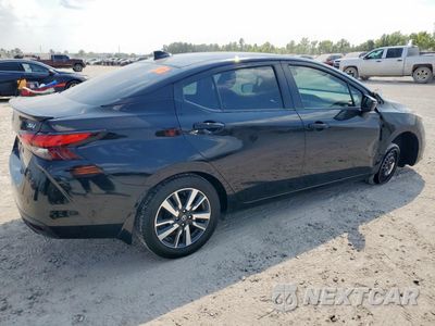 Trzecie zdjęcie samochodu z tyłu: 2020 NISSAN VERSA SV VIN:3N1CN8EV7LL868718 - miniatura