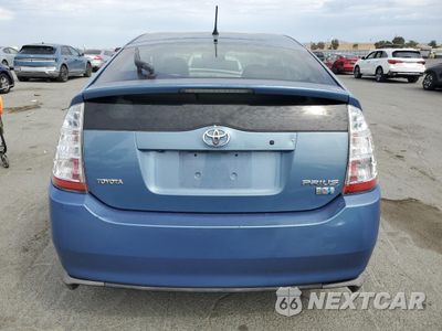 Zdjęcie 6 z 12 samochodu: 2008 TOYOTA PRIUS VIN:JTDKB20U987788104 - miniatura