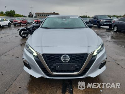 Piąte zdjęcie samochodu w środku: 2021 NISSAN ALTIMA SR VIN:1N4BL4CV2MN391827 - miniatura