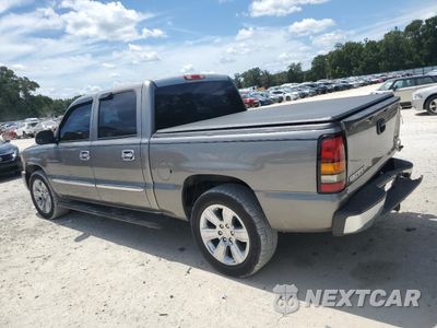 Drugie zdjęcie samochodu z przodu: 2006 GMC NEW SIERRA C1500 VIN:2GTEC13V261304096 - miniatura
