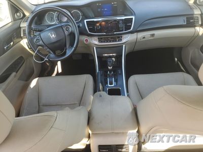 Zdjęcie 8 z 15 samochodu: 2013 HONDA ACCORD EXL VIN:1HGCR3F83DA047879 - miniatura