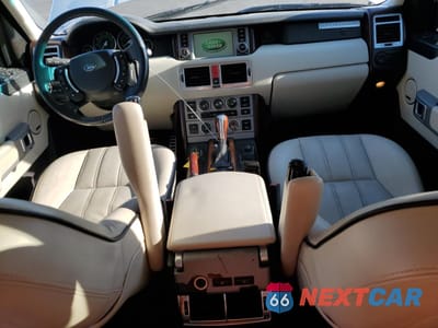 Zdjęcie 8 z 15 samochodu: 2006 LAND ROVER RANGE ROVER SUPERCHARGED VIN:SALMF13426A209742 - miniatura