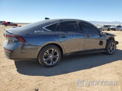 Trzecie zdjęcie samochodu z tyłu: 2023 HONDA ACCORD EX VIN:1HGCY1F31PA048898 - miniatura