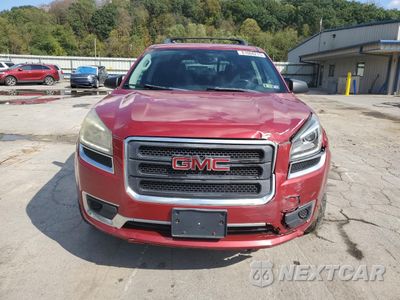 Piąte zdjęcie samochodu w środku: 2013 GMC ACADIA SLE VIN:1GKKVPKD7DJ162084 - miniatura