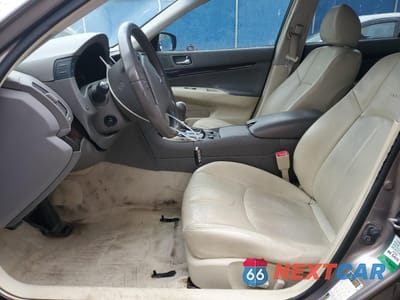 Zdjęcie 7 z 13 samochodu: 2010 INFINITY G37 VIN:JN1CV6AR9AM456865 - miniatura