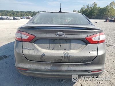 Zdjęcie 6 z 14 samochodu: 2016 FORD FUSION SE VIN:3FA6P0HD7GR314757 - miniatura