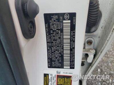 Zdjęcie 12 z 14 samochodu: 2014 TOYOTA CAMRY L VIN:4T1BF1FK2EU309826 - miniatura