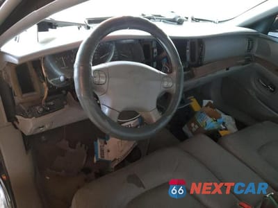 Zdjęcie 8 z 13 samochodu: 2001 BUICK PARK AVENUE VIN:1G4CW54K614278007 - miniatura