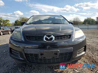 Piąte zdjęcie samochodu w środku: 2007 MAZDA CX-7 VIN:JM3ER29L570144648 - miniatura