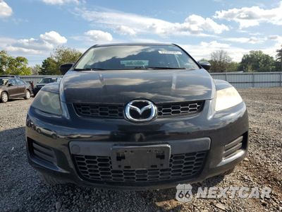 Piąte zdjęcie samochodu w środku: 2007 MAZDA CX-7 VIN:JM3ER29L570144648 - miniatura