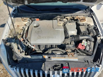 Zdjęcie 11 z 12 samochodu: 2010 MERCURY MILAN HYBRID VIN:3MEDM0L39AR609700 - miniatura
