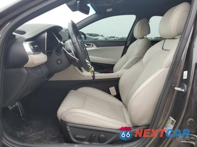 Zdjęcie 7 z 13 samochodu: 2023 GENESIS G70 BASE VIN:KMTG34TA6PU114719 - miniatura