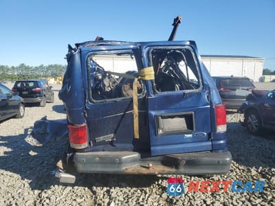 Zdjęcie 6 z 13 samochodu: 2013 FORD ECONOLINE E350 SUPER DUTY WAGON VIN:1FBNE3BL1DDA01788 - miniatura