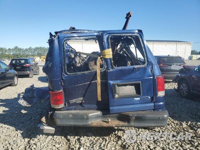 Zdjęcie 6 z 13 samochodu: 2013 FORD ECONOLINE E350 SUPER DUTY WAGON VIN:1FBNE3BL1DDA01788 - miniatura