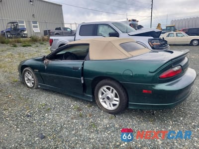 Drugie zdjęcie samochodu z przodu: 1995 CHEVROLET CAMARO Z28 VIN:2G1FP32P9S2195088 - miniatura