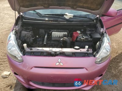 Zdjęcie 11 z 14 samochodu: 2014 MITSUBISHI MIRAGE DE VIN:ML32A3HJ0EH023469 - miniatura