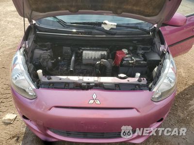 Zdjęcie 11 z 14 samochodu: 2014 MITSUBISHI MIRAGE DE VIN:ML32A3HJ0EH023469 - miniatura