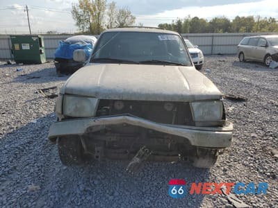 Piąte zdjęcie samochodu w środku: 1997 TOYOTA 4RUNNER VIN:JT3GM84R6V0013230 - miniatura