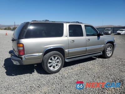 Trzecie zdjęcie samochodu z tyłu: 2000 GMC YUKON XL K1500 VIN:3GKFK16T5YG196816 - miniatura