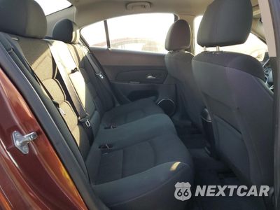 Zdjęcie 10 z 14 samochodu: 2012 CHEVROLET CRUZE LT VIN:1G1PF5SC0C7232877 - miniatura