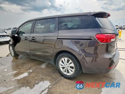Drugie zdjęcie samochodu z przodu: 2018 KIA SEDONA LX VIN:KNDMB5C1XJ6379617 - miniatura