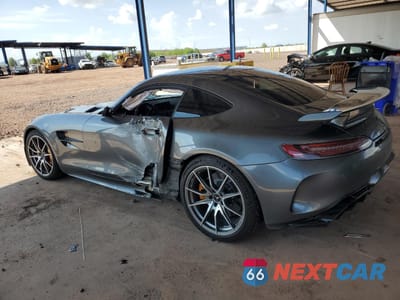 Drugie zdjęcie samochodu z przodu: 2020 MERCEDES-BENZ AMG GT R VIN:WDDYJ7KA8LA025120 - miniatura