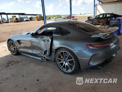 Drugie zdjęcie samochodu z przodu: 2020 MERCEDES-BENZ AMG GT R VIN:WDDYJ7KA8LA025120 - miniatura