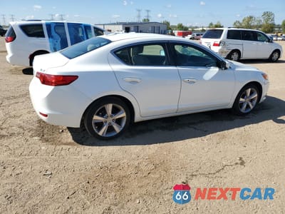 Trzecie zdjęcie samochodu z tyłu: 2013 ACURA ILX 20 PREMIUM VIN:19VDE1F57DE009893 - miniatura