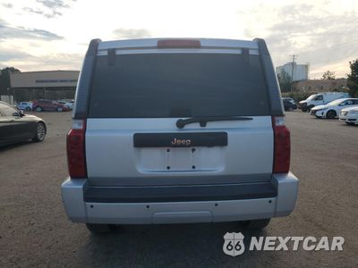 Zdjęcie 6 z 15 samochodu: 2008 JEEP COMMANDER SPORT VIN:1J8HH48K38C242809 - miniatura