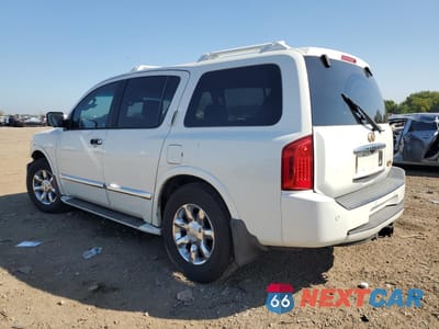 Drugie zdjęcie samochodu z przodu: 2004 INFINITI QX56 VIN:5N3AA08C54N801907 - miniatura