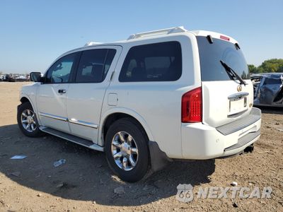 Drugie zdjęcie samochodu z przodu: 2004 INFINITI QX56 VIN:5N3AA08C54N801907 - miniatura