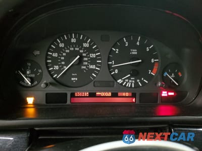 Zdjęcie 9 z 12 samochodu: 2003 BMW 530 I VIN:WBADT53483CE95328 - miniatura