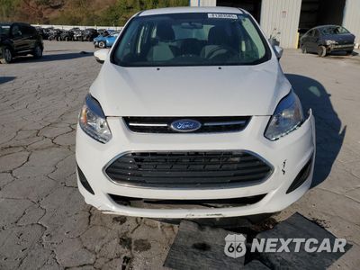 Piąte zdjęcie samochodu w środku: 2017 FORD C-MAX SE VIN:1FADP5AU9HL109004 - miniatura