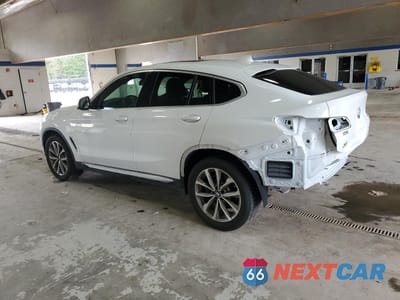 Drugie zdjęcie samochodu z przodu: 2019 BMW X4 XDRIVE30I VIN:5UXUJ3C52KLG54430 - miniatura
