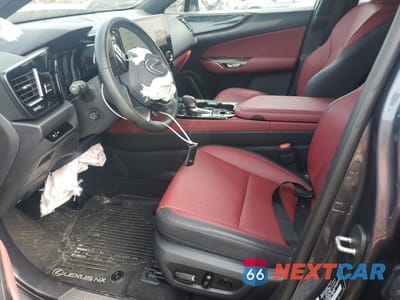 Zdjęcie 7 z 12 samochodu: 2025 LEXUS NX 350H BASE VIN:JTJGKCEZ7S5036191 - miniatura