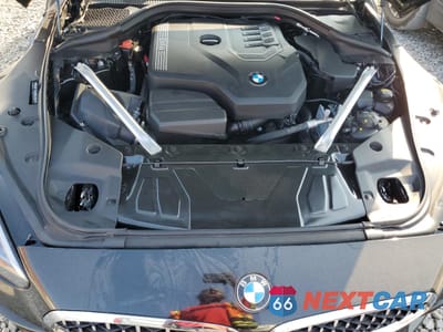 Zdjęcie 11 z 12 samochodu: 2022 BMW Z4 SDRIVE30I VIN:WBAHF3C04NWX42062 - miniatura