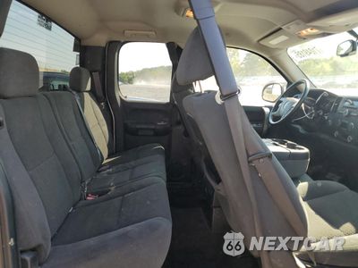 Zdjęcie 10 z 12 samochodu: 2008 GMC SIERRA K1500 VIN:2GTEK19J881284169 - miniatura