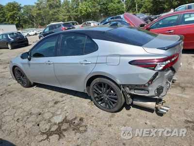 Drugie zdjęcie samochodu z przodu: 2024 TOYOTA CAMRY TRD VIN:4T1KZ1AK1RU098378 - miniatura