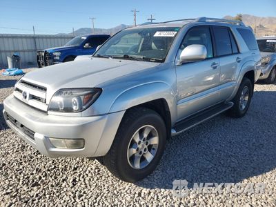 2003 TOYOTA 4RUNNER LIMITED JTEBT17R830016974 - główne zdjęcie licytacji z USA - miniatura