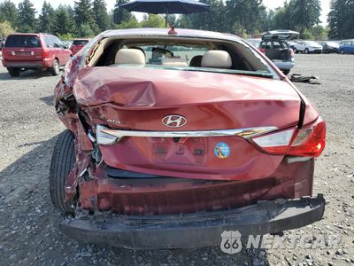 Zdjęcie 6 z 14 samochodu: 2013 HYUNDAI SONATA GLS VIN:5NPEB4AC7DH733364 - miniatura