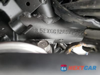 Zdjęcie 9 z 9 samochodu: 2024 KAWASAKI EX500 VIN:ML5EXGG12RDA25977 - miniatura