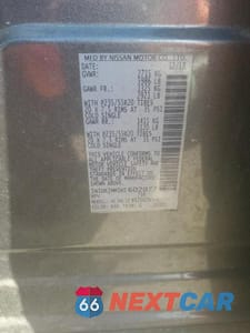 Zdjęcie 13 z 13 samochodu: 2019 NISS PATHFINDER VIN:5N1DR2MM1KC602077 - miniatura