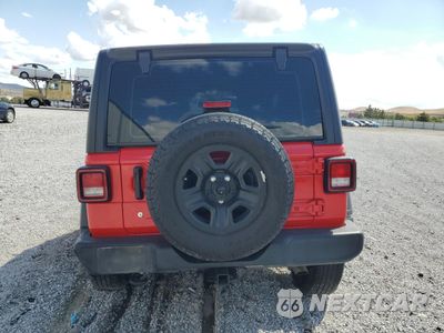 Zdjęcie 6 z 14 samochodu: 2024 JEEP WRANGLER SPORT VIN:1C4PJXAN0RW135696 - miniatura