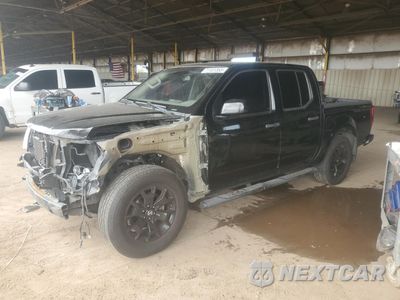 2018 NISSAN FRONTIER S 1N6AD0ER5JN725983 - główne zdjęcie licytacji z USA - miniatura