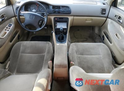 Zdjęcie 8 z 12 samochodu: 1995 HONDA ACCORD EX VIN:1HGCD5659SA131637 - miniatura