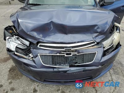 Zdjęcie 11 z 12 samochodu: 2013 CHEVROLET CRUZE LS VIN:1G1PA5SG6D7153250 - miniatura