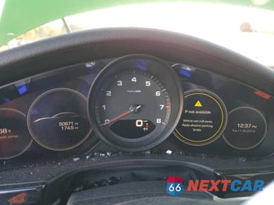 Zdjęcie 9 z 12 samochodu: 2020 PORSCHE PANAMERA BASE VIN:WP0AA2A7XLL100750 - miniatura