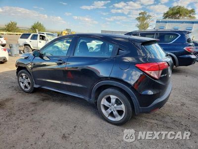 Drugie zdjęcie samochodu z przodu: 2017 HONDA HR-V LX VIN:3CZRU6H30HM709754 - miniatura