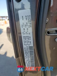 Zdjęcie 13 z 13 samochodu: 2019 DODGE JOURNEY SE VIN:3C4PDCBB8KT835370 - miniatura