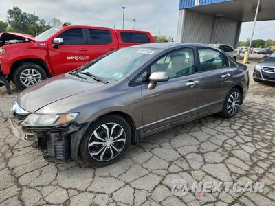2009 HONDA CIVIC LX 1HGFA16589L013978 - główne zdjęcie licytacji z USA - miniatura